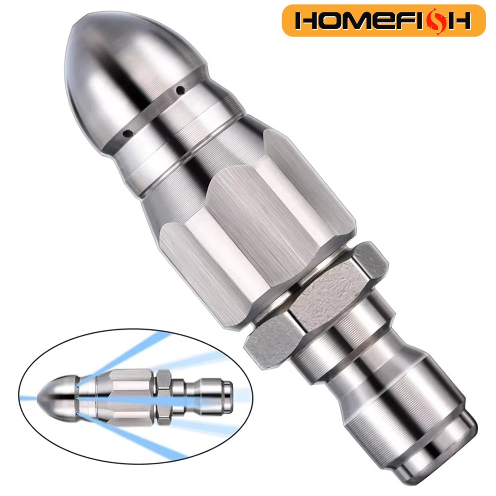Laser Nozzle Ceramic - Water Jet High Pressure Sprayer Nozzle