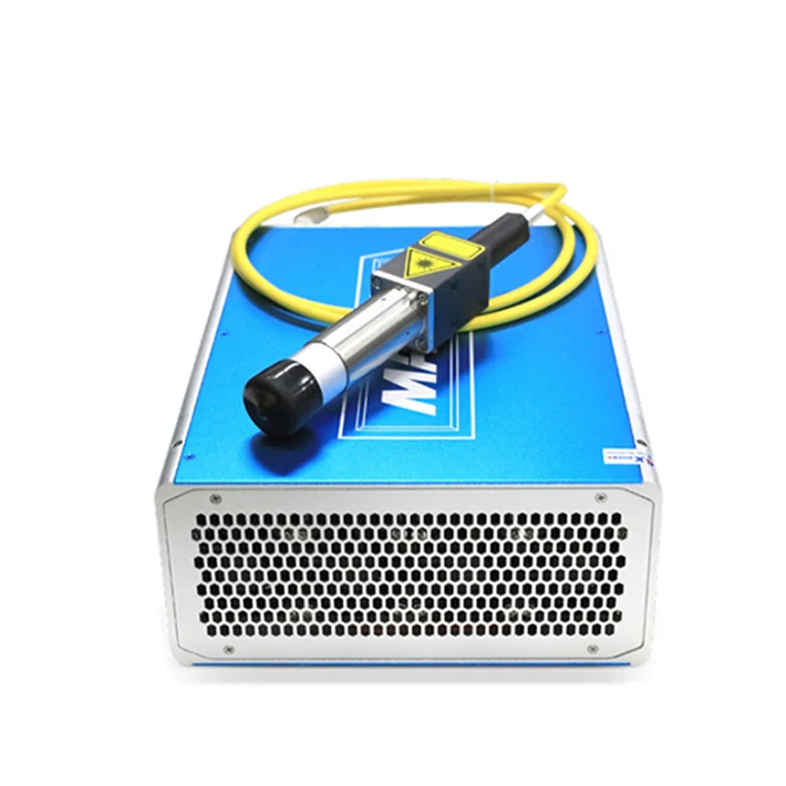 Industrial Laser Uses - Max 20w Pulsed Q-switched Fiber Laser
