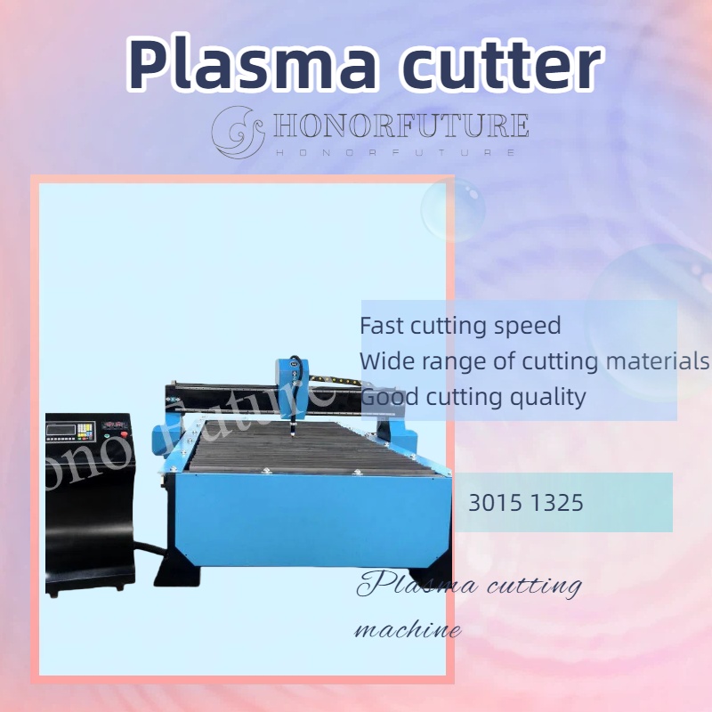 Cnc Plasma Cutter - High Speed CNC Plasma Cutter Machine