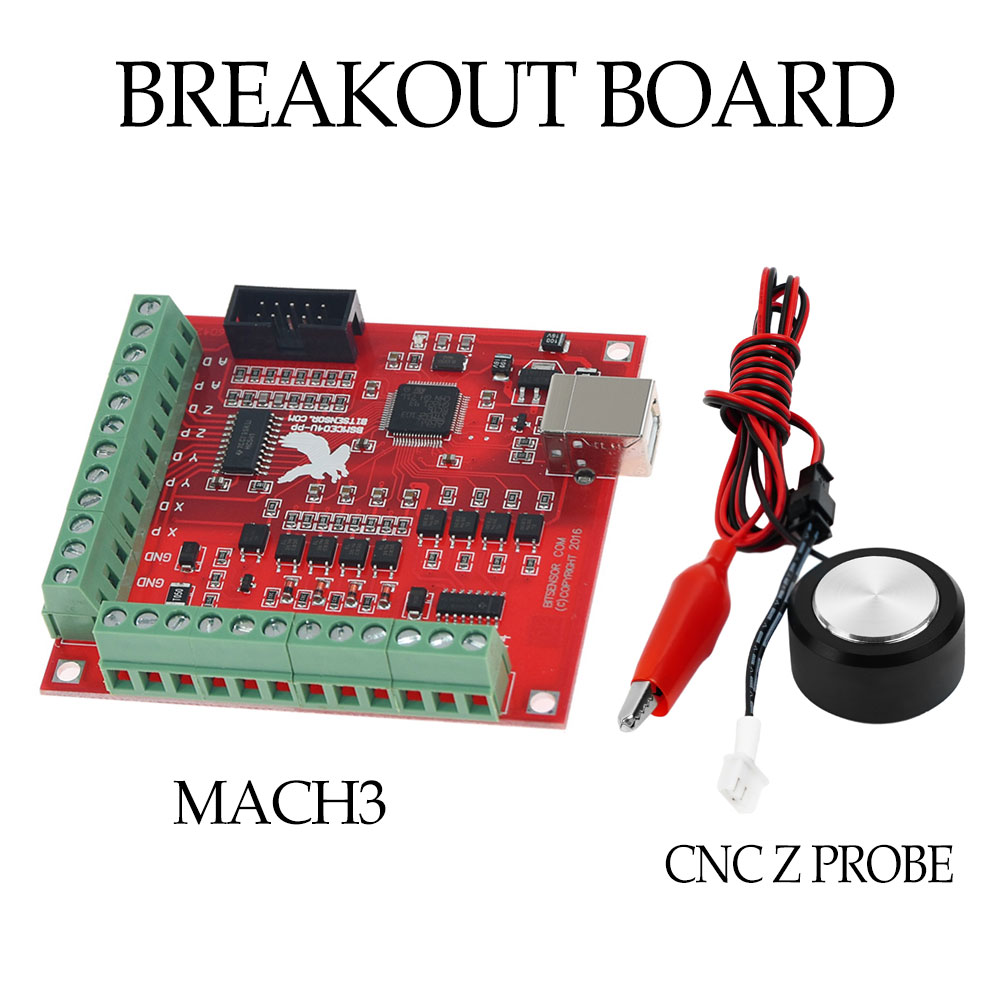 Z Axis Cnc Touch Probe - Usongshine CNC Z Axis Touch Probe