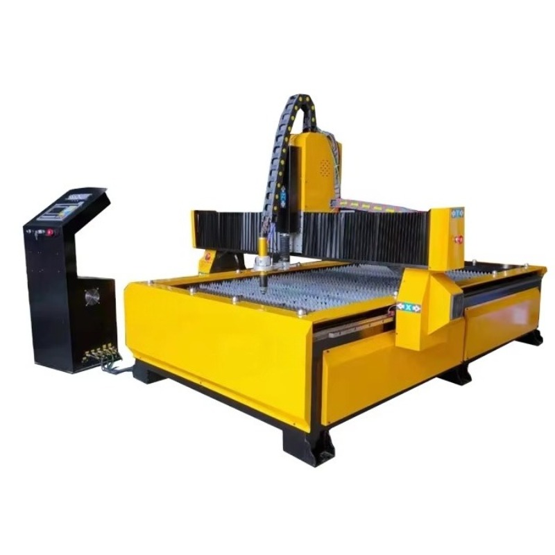 Cnc Plasma Cutter - Plasma CNC Cutting Machine Multi-Metal Compatible