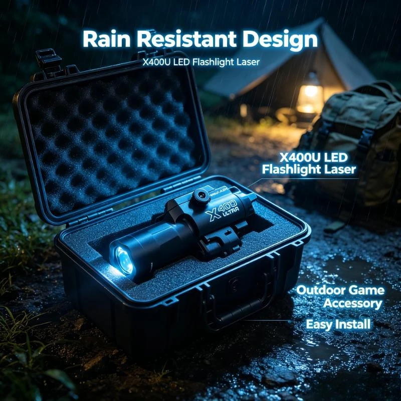 Industrial Laser Gun - 2026 NEW 2 in 1 Dual