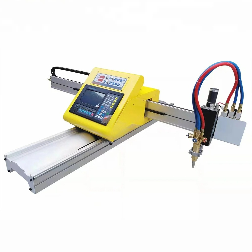 Cnc Plasma Cutter - Stainless Steel Oxygen Flame Cutter High