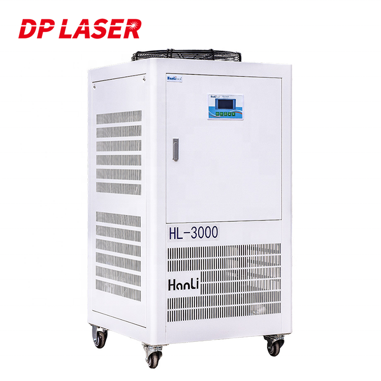Fiber Laser Cutting Machine - HanLi HL-3000 3000W 3KW Fiber Laser