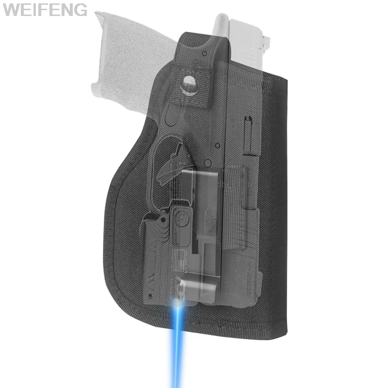 Industrial Laser Gun - Tactical Gun Holster Concealed Carry for