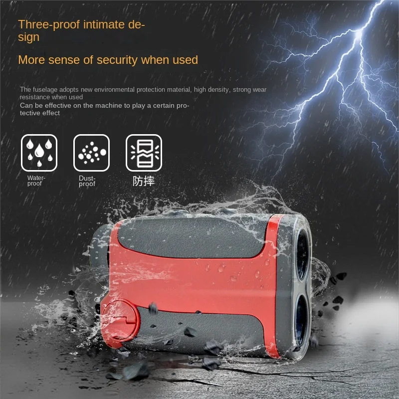 Industrial Laser Uses - High-Precision 1800 Meter Industrial Grade Laser