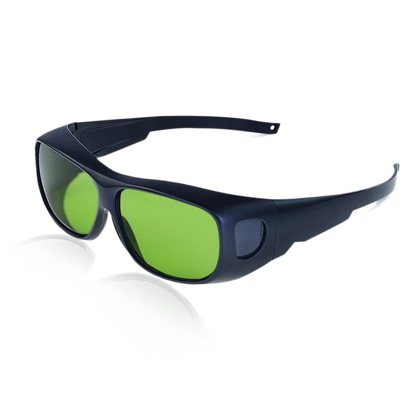 Industrial Laser Glasses - A93E-OD8 200Nm-2000Nm Fiber Laser Safety Goggles