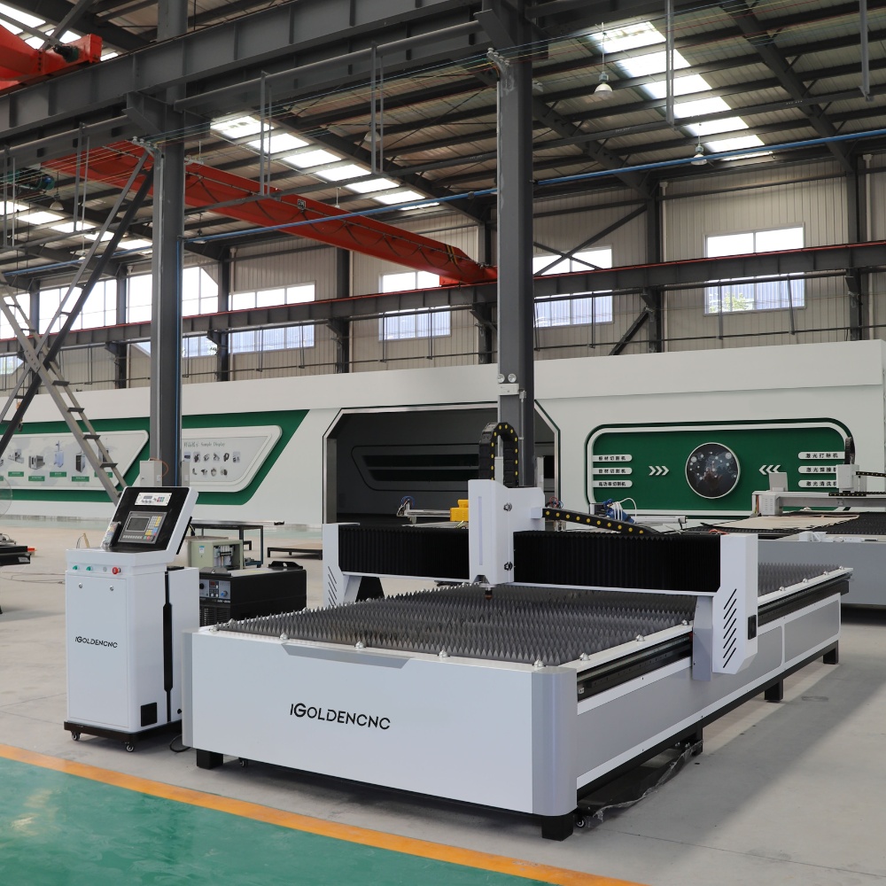Cnc Plasma Cutter - Industrial CNC Plasma Cutter Portable CNC