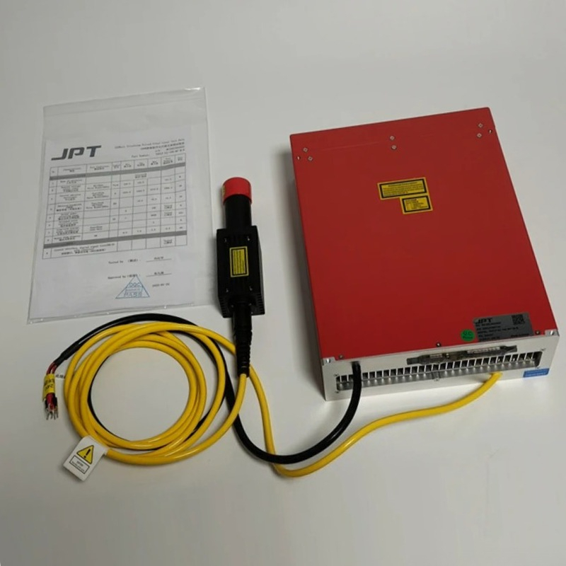 Fiber Laser Source 20W - Original 20W 30W 60W 100W JPT