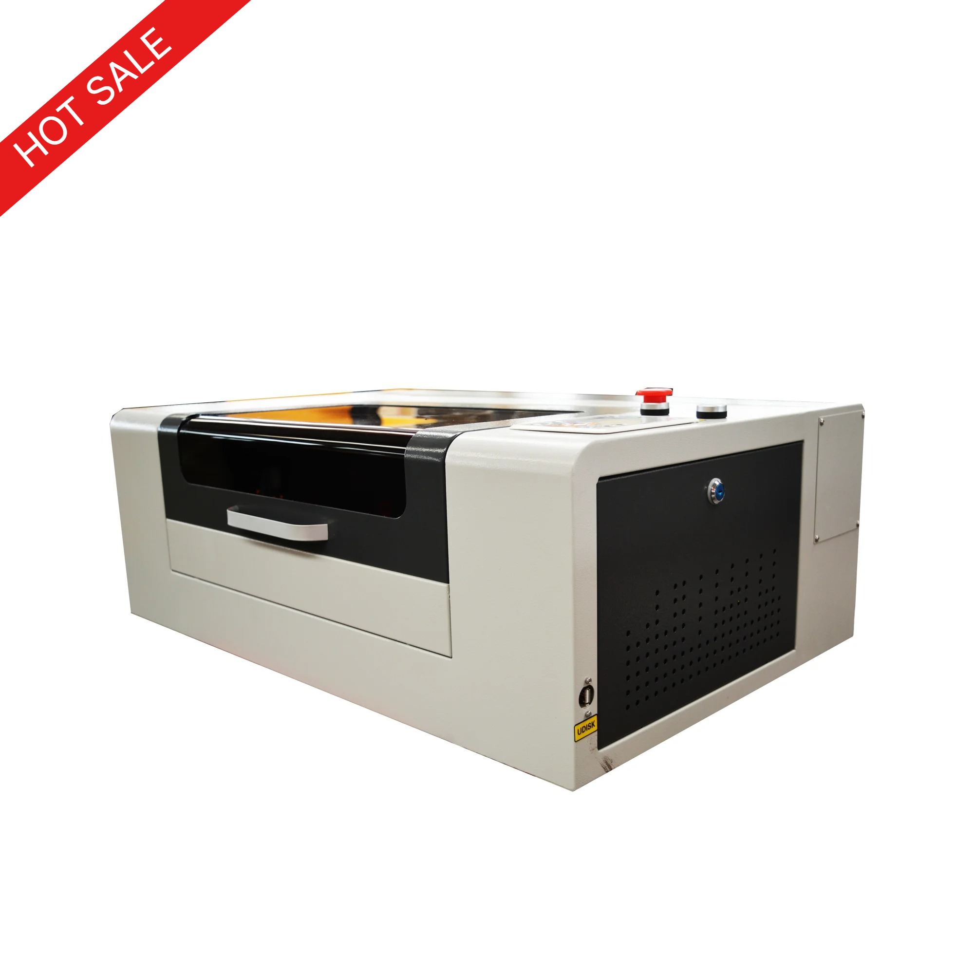 Co2 Laser Engraving Machine - 3020 Agent 40w 50w Name Plate