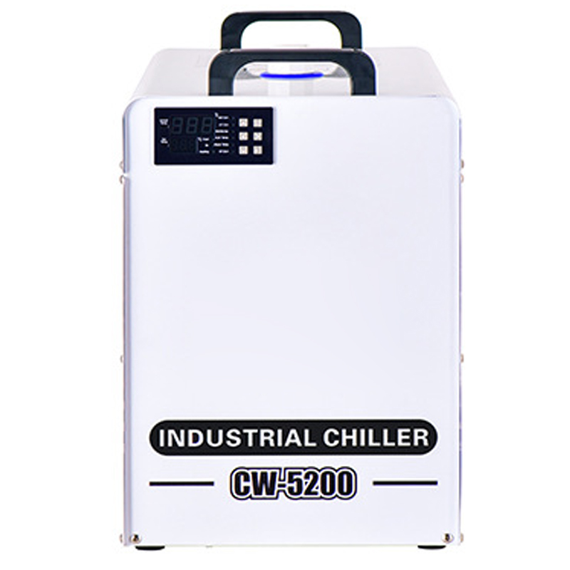 Industrial Uv Laser - Laser Chiller CW-5200 Industrial Chiller Laser