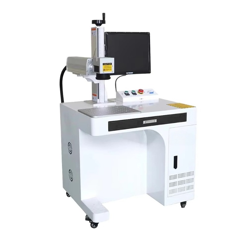 Industrial Uv Laser - New Arrival UV Fly Laser Marking