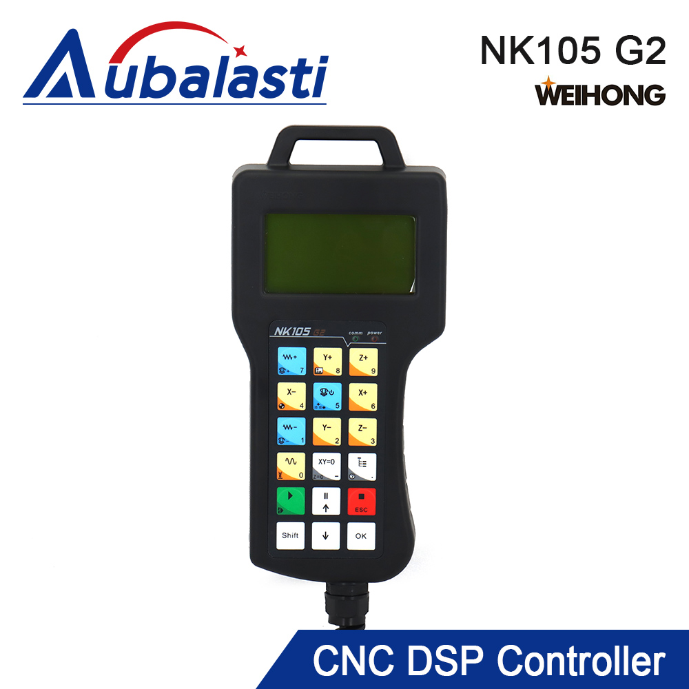 Cnc Plasma Cutter - WEIHONG 3 axis CNC DSP Controller