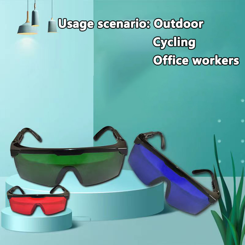 Industrial Laser Glasses - Laser Protection Glasses For Ipl/e-light OPT