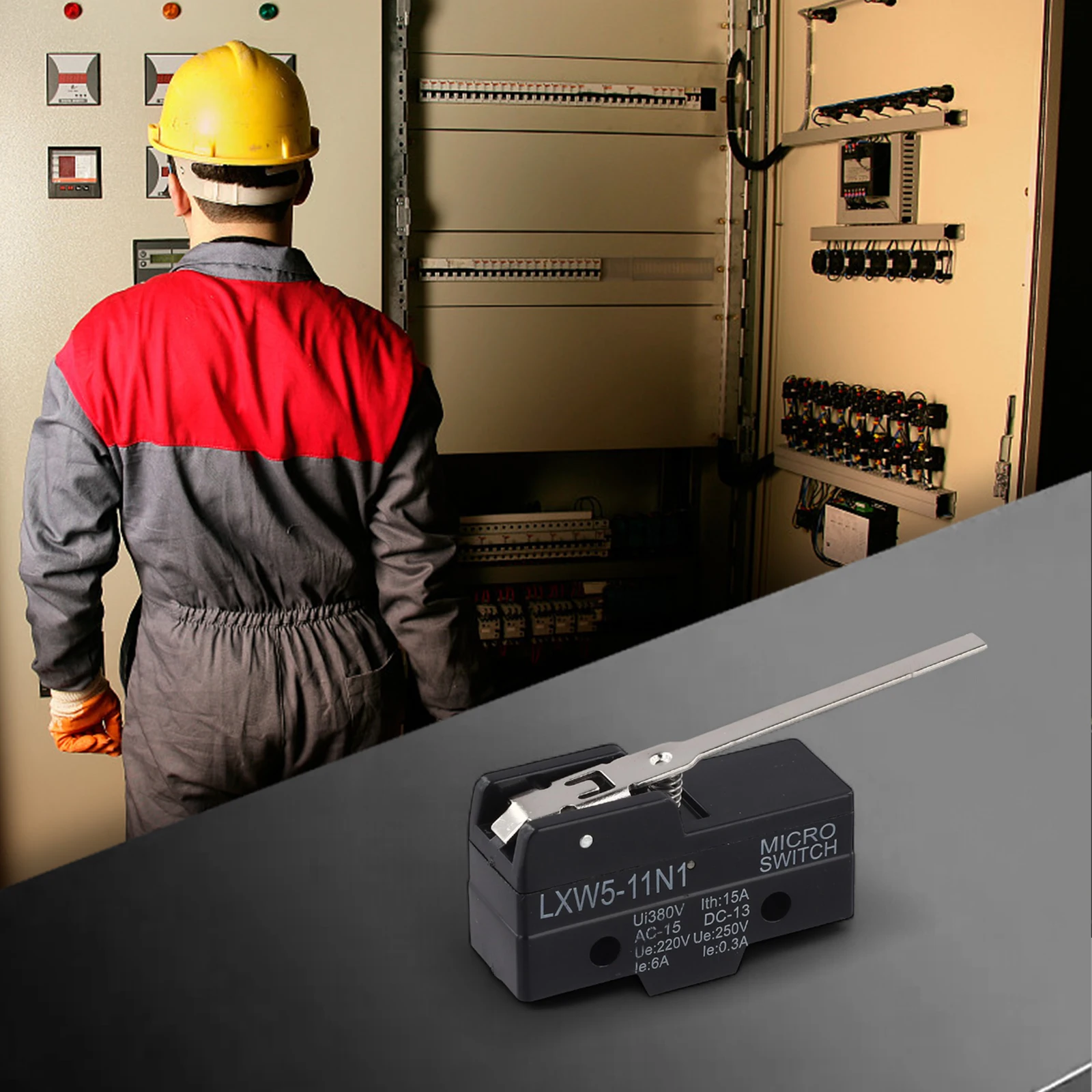 Limit Switch Cnc - Incubator Industrial Switch Limit Switch SPDT