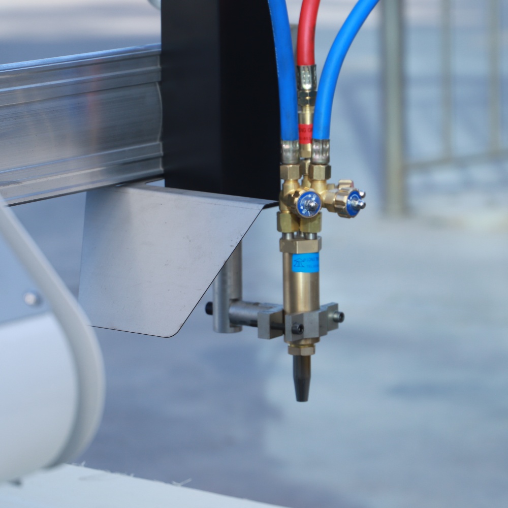 Cnc Plasma Cutter - Good Quality Portable Type CNC Cutting