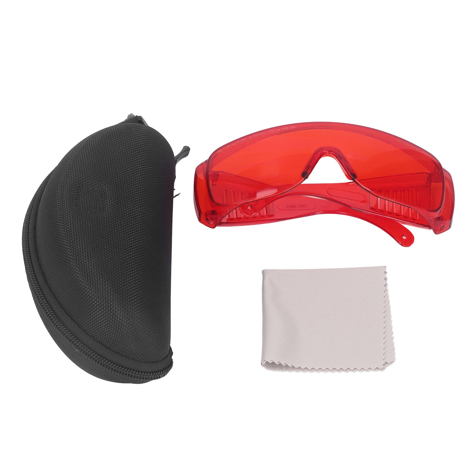 Industrial Laser Glasses - Laser Glasses Red 180 To 532nm