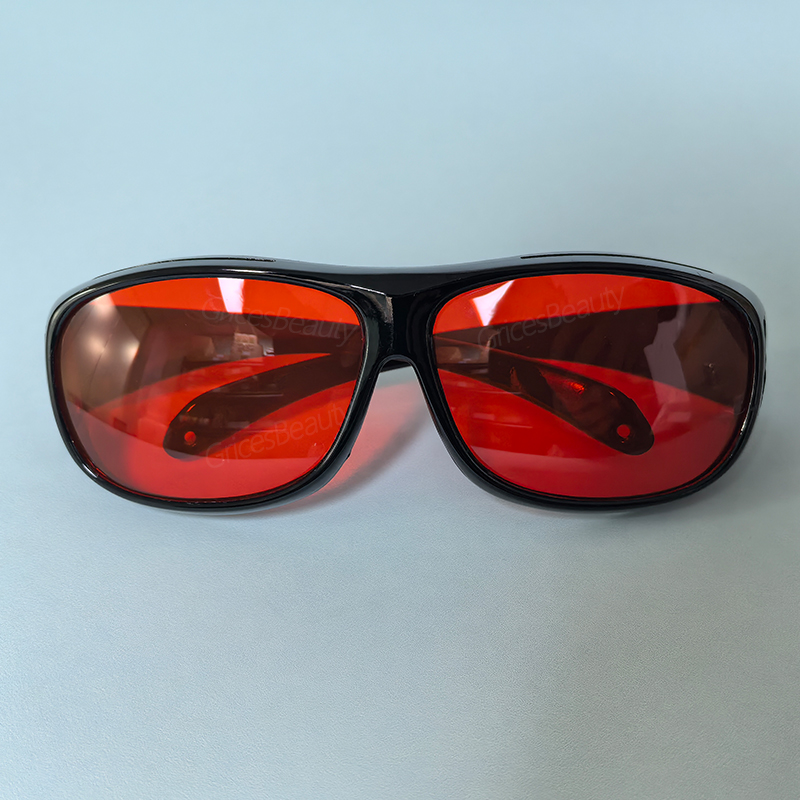 Industrial Laser Glasses - Lightweight Protective Glasses Anti Fog Safety