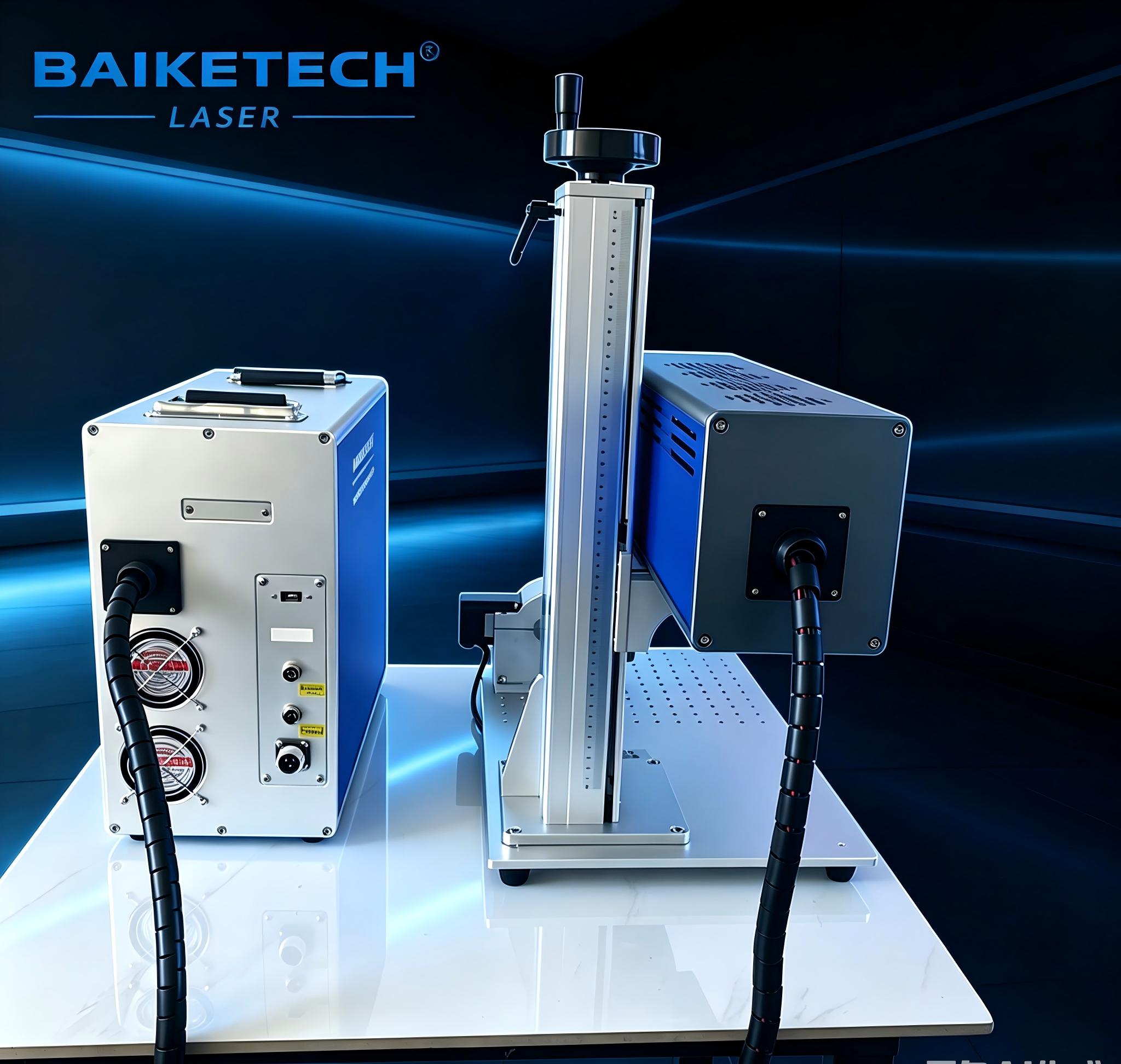 Co2 Laser Engraving Machine - Large Range Dynamic CO2 Laser Marking