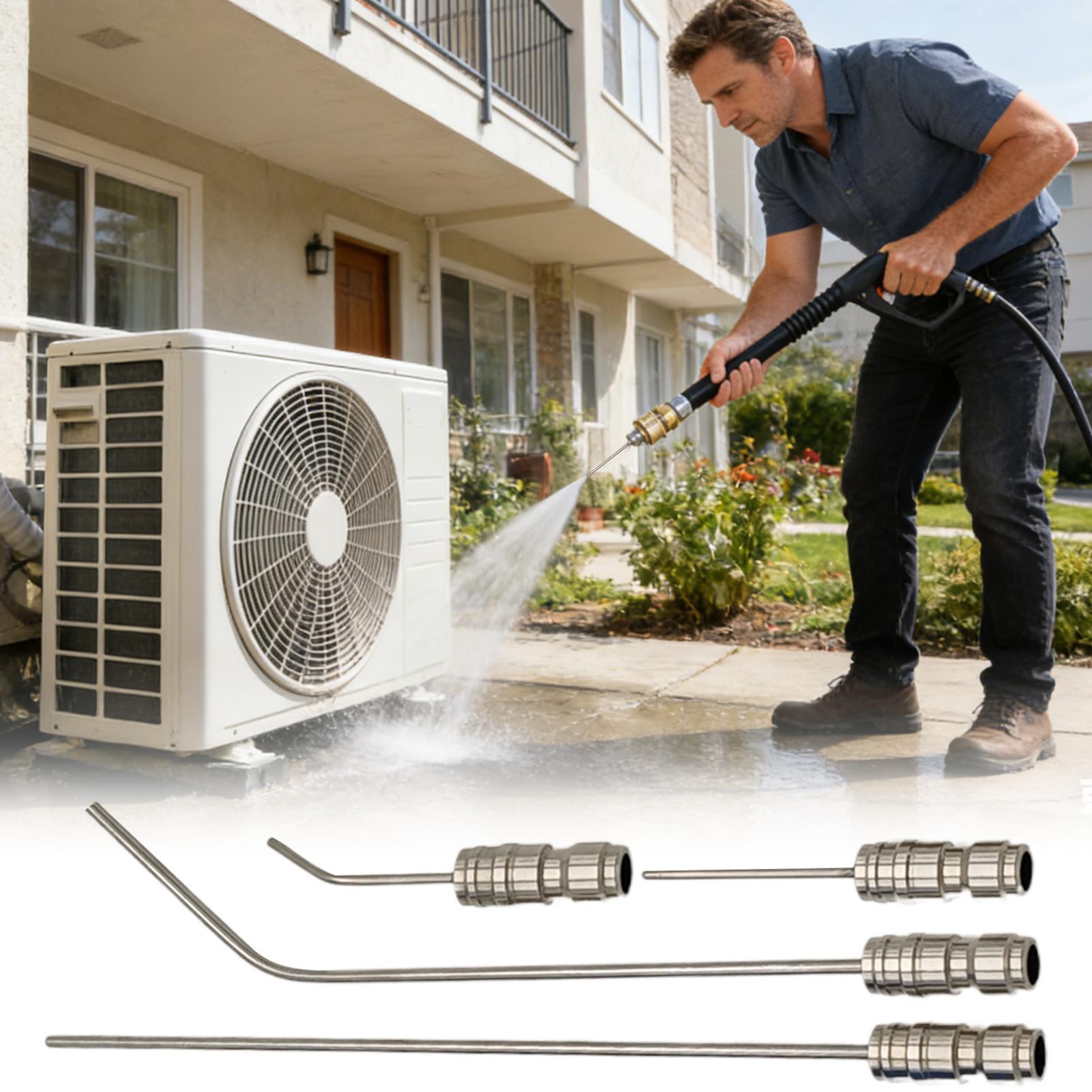 Laser Nozzle Ceramic - 4pcs Professional High Pressure Washer Nozzle