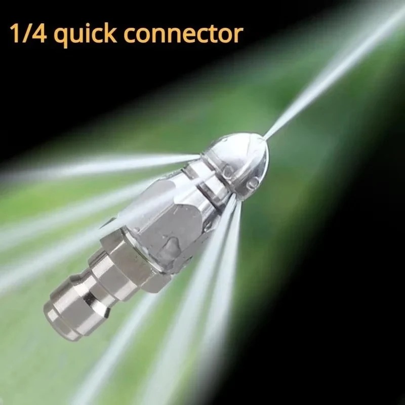Laser Nozzle Ceramic - 1/4