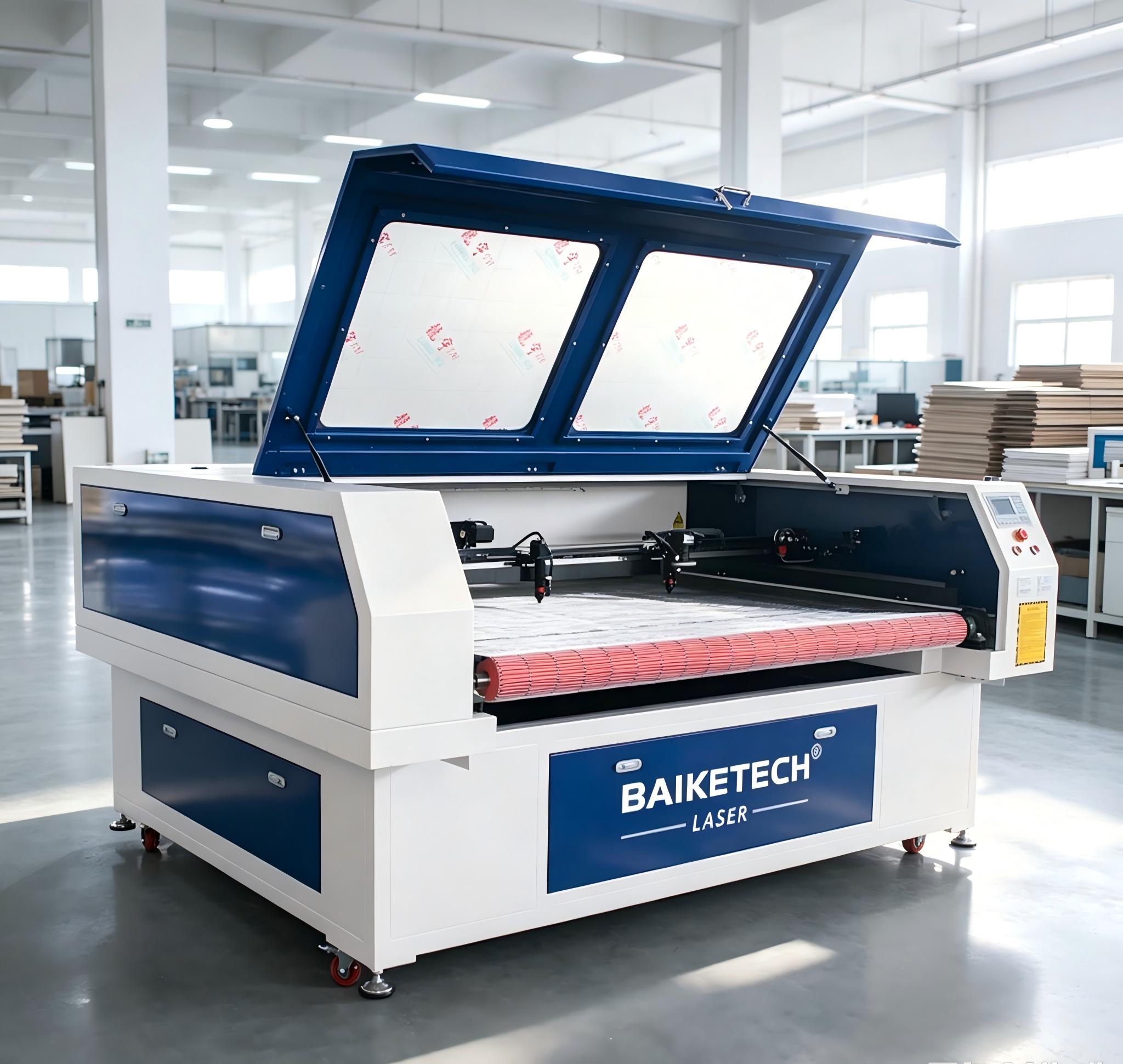 Co2 Laser Engraving Machine - 100w Hermetic CO2 Glass Tube Laser