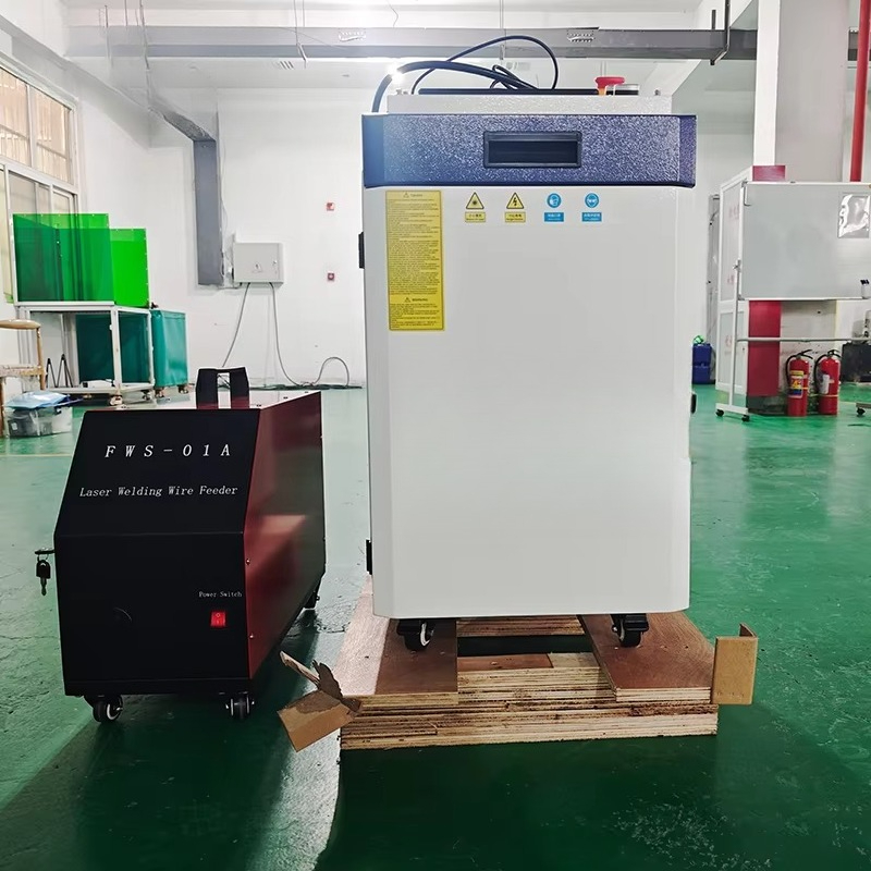 3000W Handheld Laser Welding M - Industrial Laser Welding Machine Price recension och pris