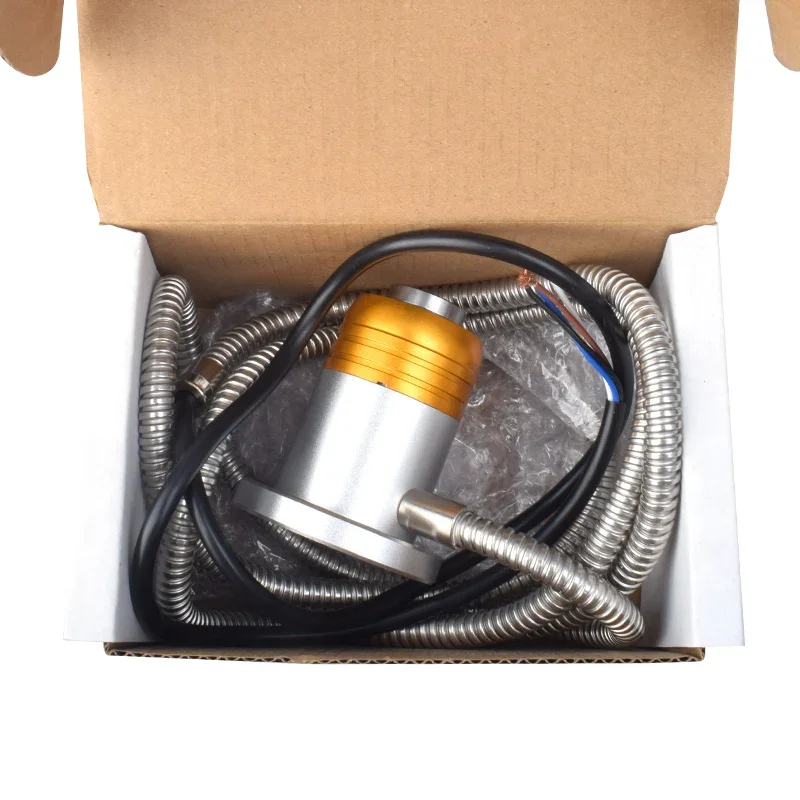 NewHot Sell Automatic Tool Sen - Z Axis Cnc Touch Probe recension och pris