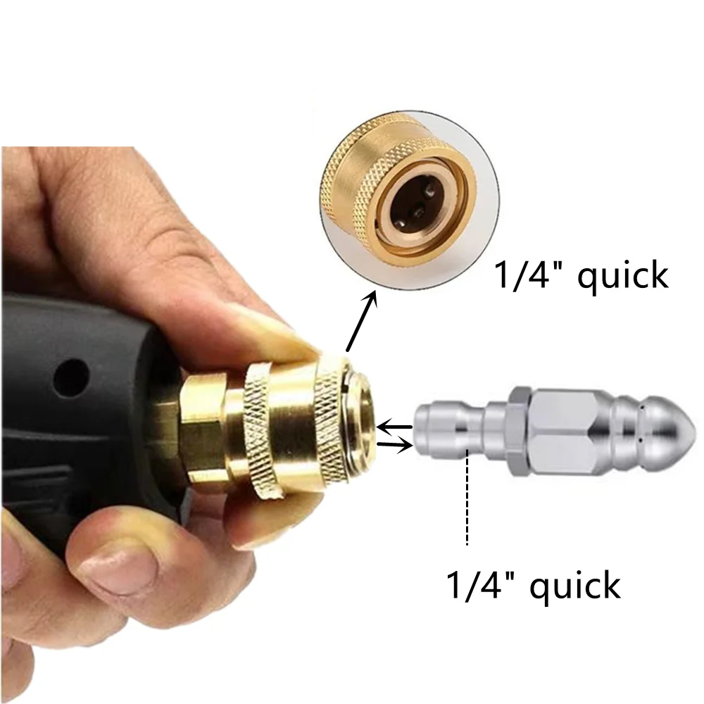 Water Jet High Pressure Spraye - Laser Nozzle Ceramic recension och pris