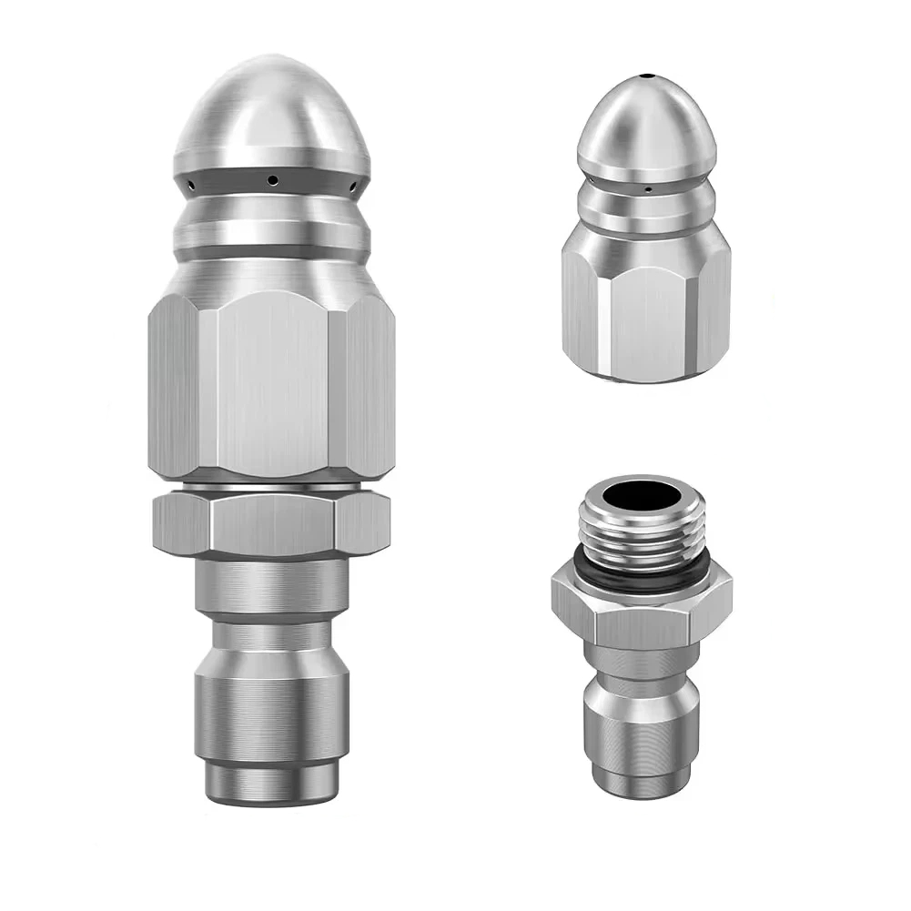 Water Jet High Pressure Spraye - Laser Nozzle Ceramic recension och pris