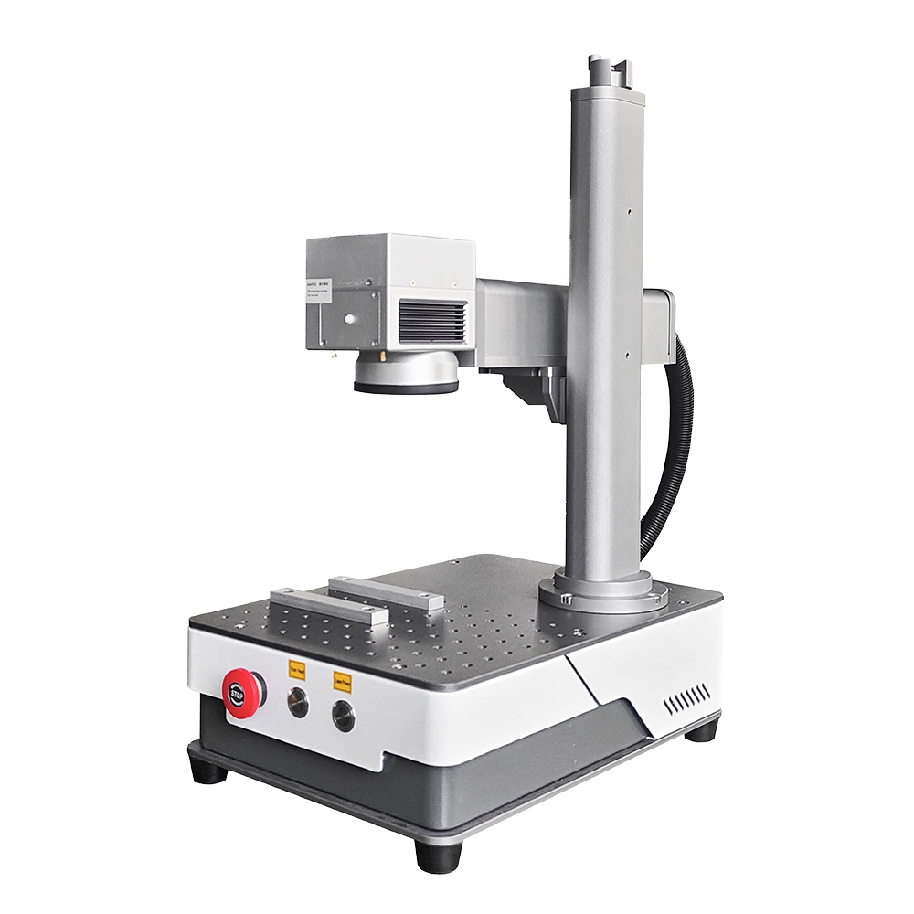 20W Fiber Laser Marking Machin - Fiber Laser Source 20W recension och pris