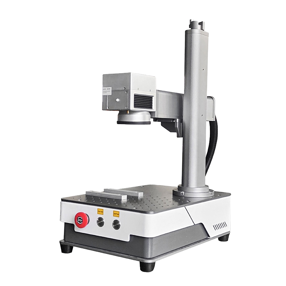 20W Fiber Laser Marking Machin - Fiber Laser Source 20W recension och pris