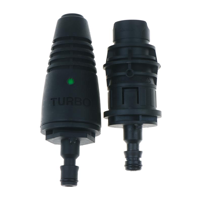 High Pressure Rotating Turbo N - Laser Nozzle Ceramic recension och pris