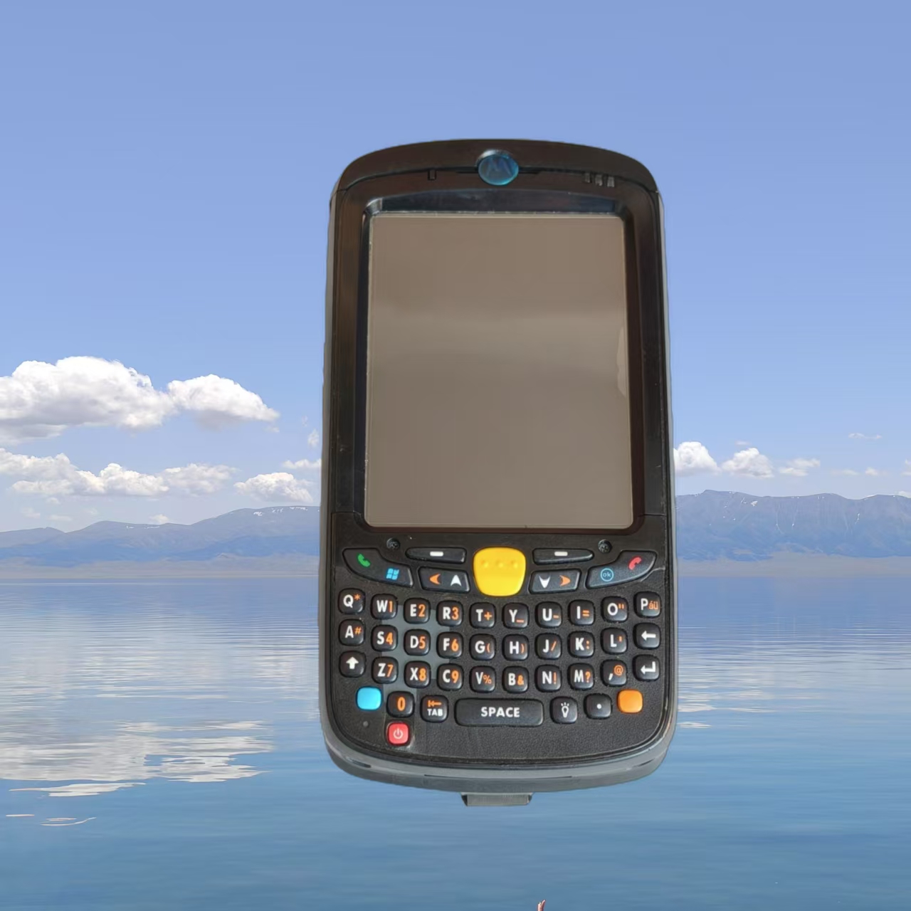 MC55AO-P20XXXX Mobile Computer - Industrial Laser Uses recension och pris
