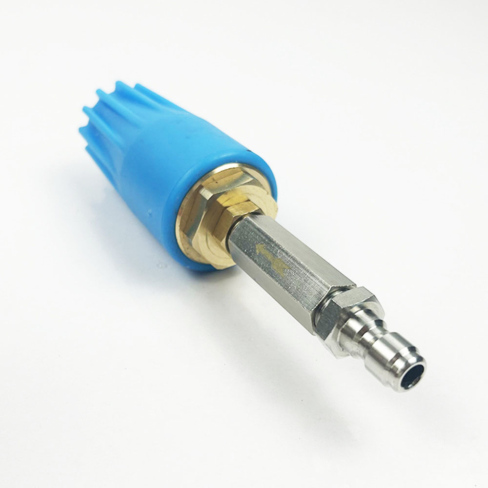5000PSi High Pressure 360 Rota - Laser Nozzle Ceramic recension och pris