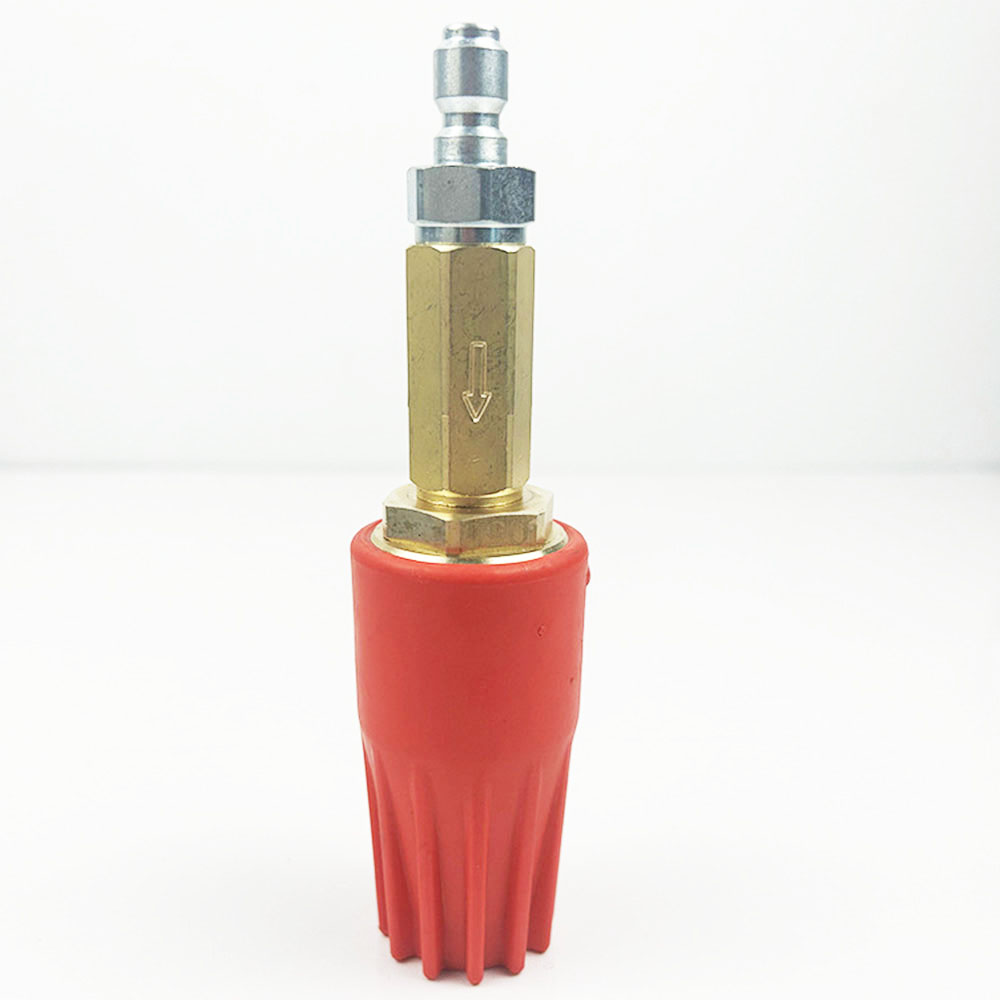 5000PSi High Pressure 360 Rota - Laser Nozzle Ceramic recension och pris