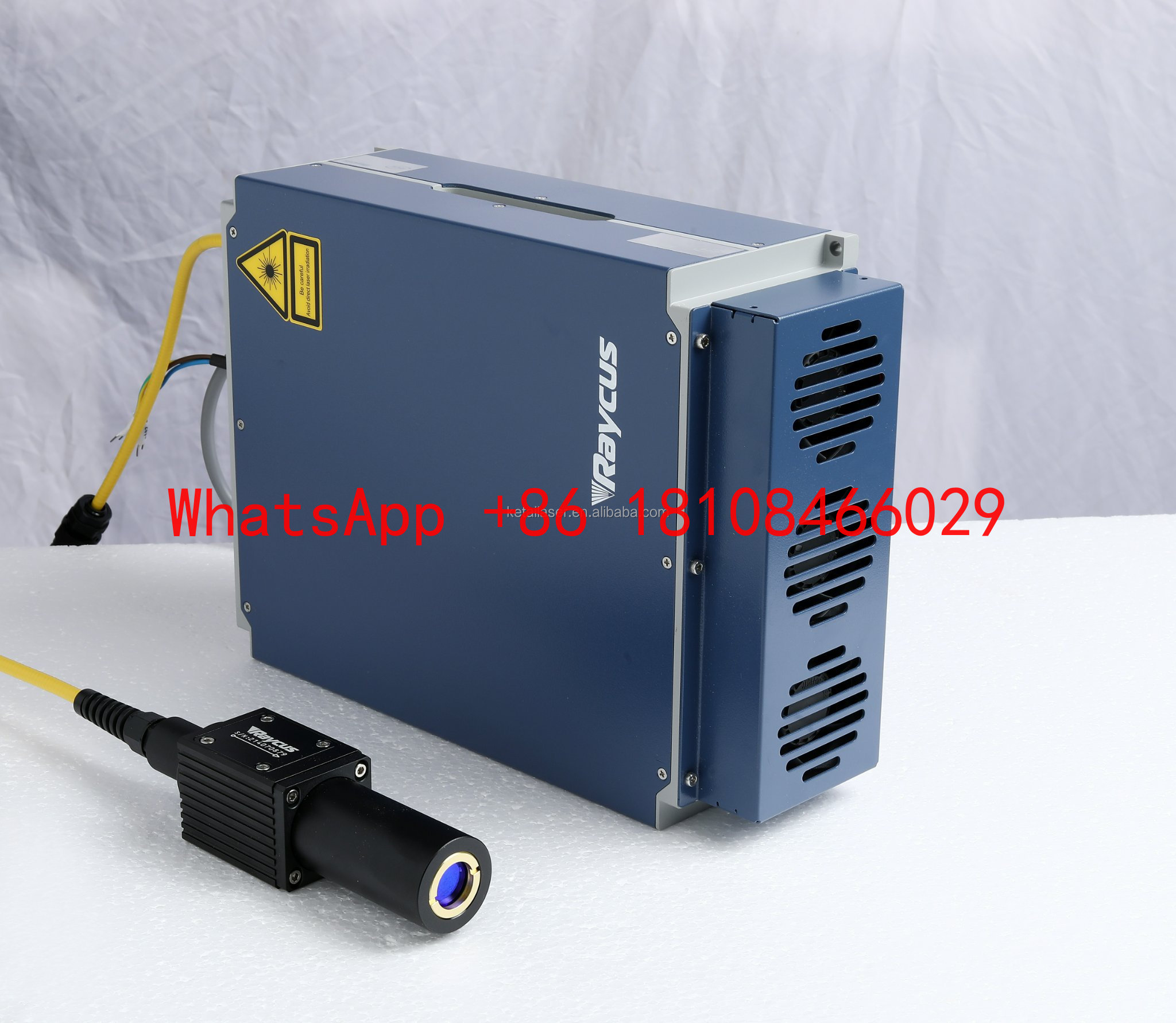 20w 30w 50w 60w 70w 100w Raycu - Fiber Laser Source 20W recension och pris
