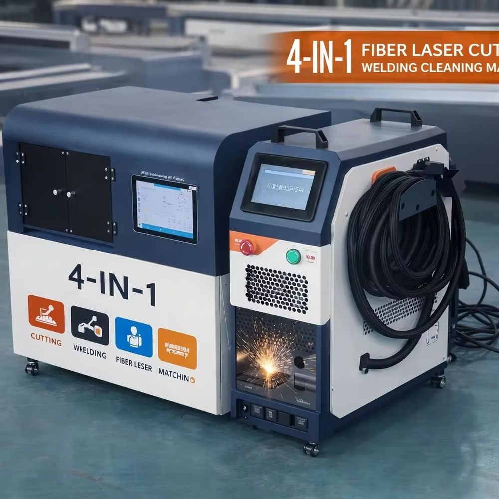 CNC Laser Welders Industrial F - Industrial Laser Welding Machine Price recension och pris