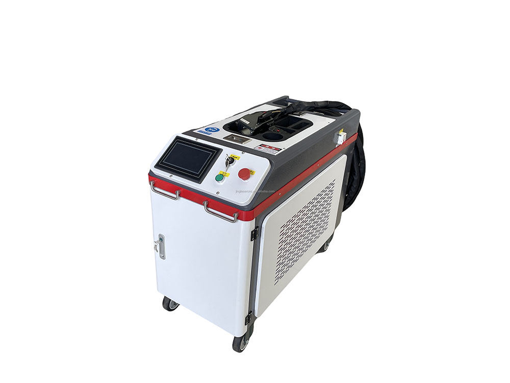 CNC Laser Welders Industrial F - Industrial Laser Welding Machine Price recension och pris