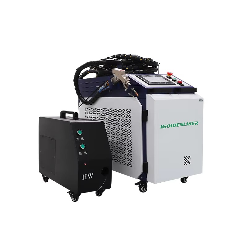 CNC Laser Welders Industrial F - Industrial Laser Welding Machine Price recension och pris