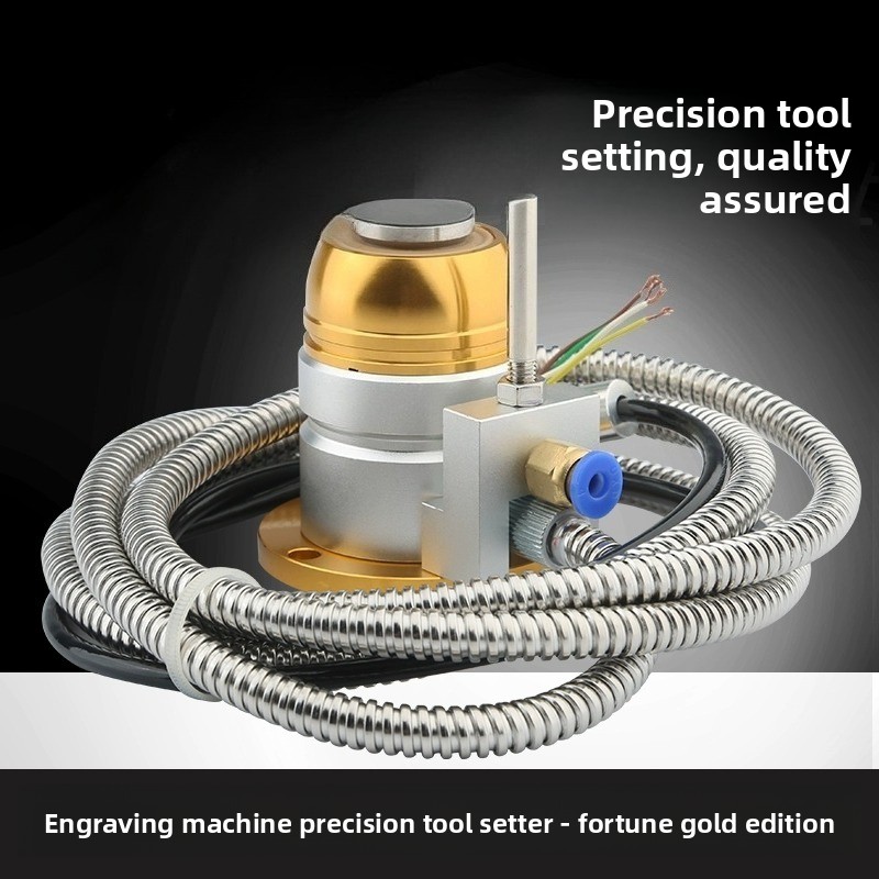 Precision CNC Tool Setter Z-Ax - Z Axis Cnc Touch Probe recension och pris