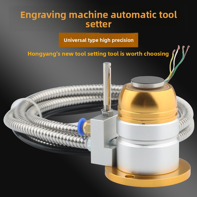 Precision CNC Tool Setter Z-Ax - Z Axis Cnc Touch Probe recension och pris