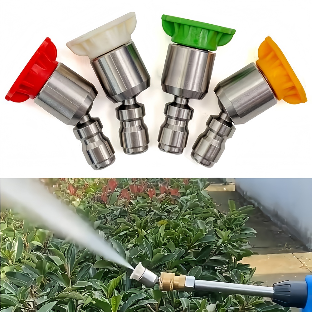 High Pressure Washer Nozzle 1/ - Laser Nozzle Ceramic recension och pris