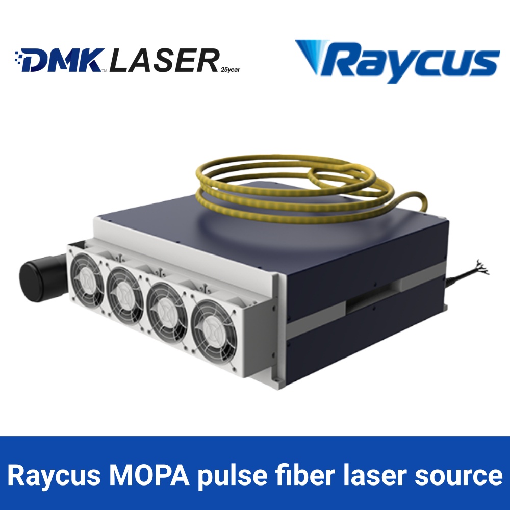 Raycus Original MOPA Pulse Fib - Fiber Laser Source 20W recension och pris
