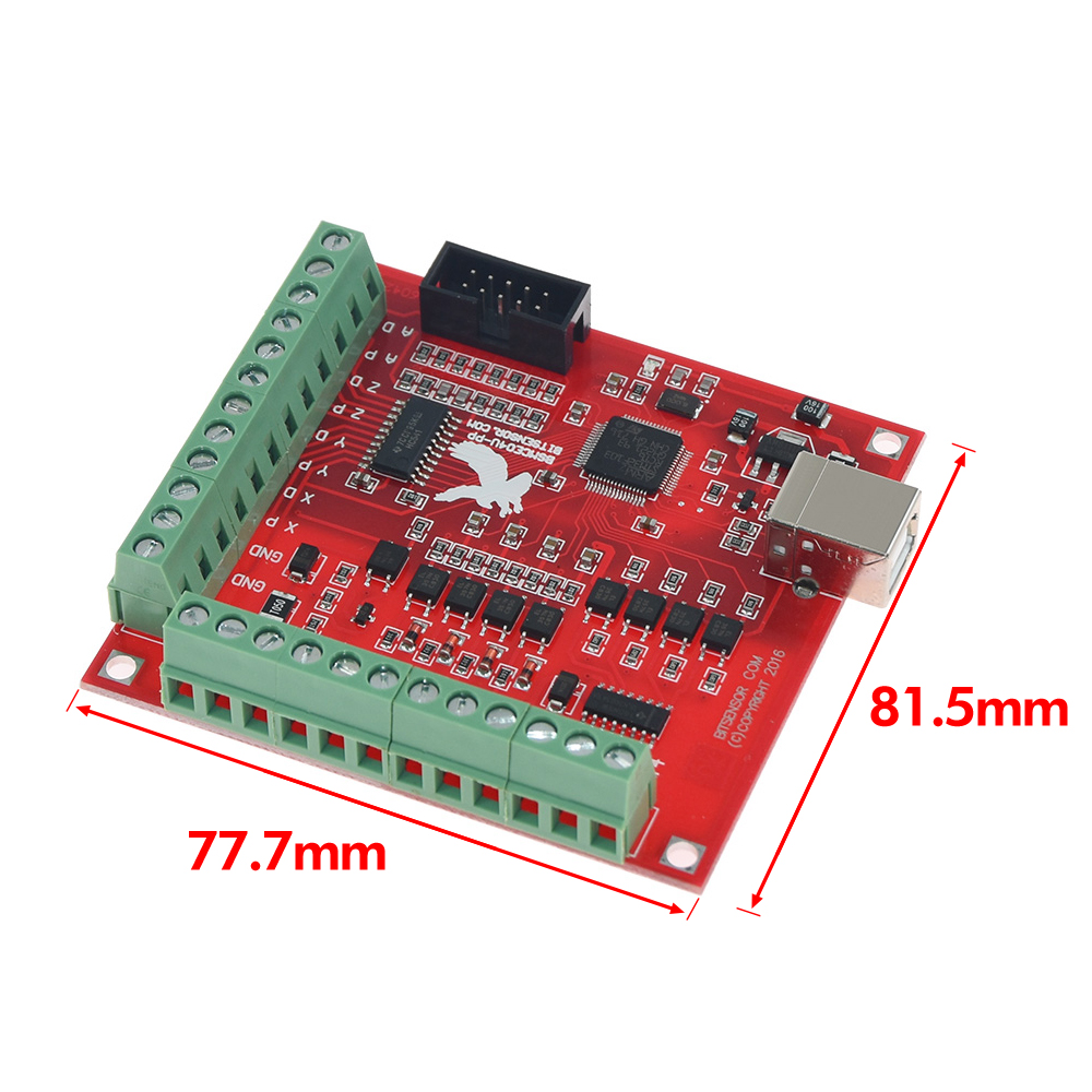 Usongshine CNC Z Axis Touch Pr - Z Axis Cnc Touch Probe recension och pris