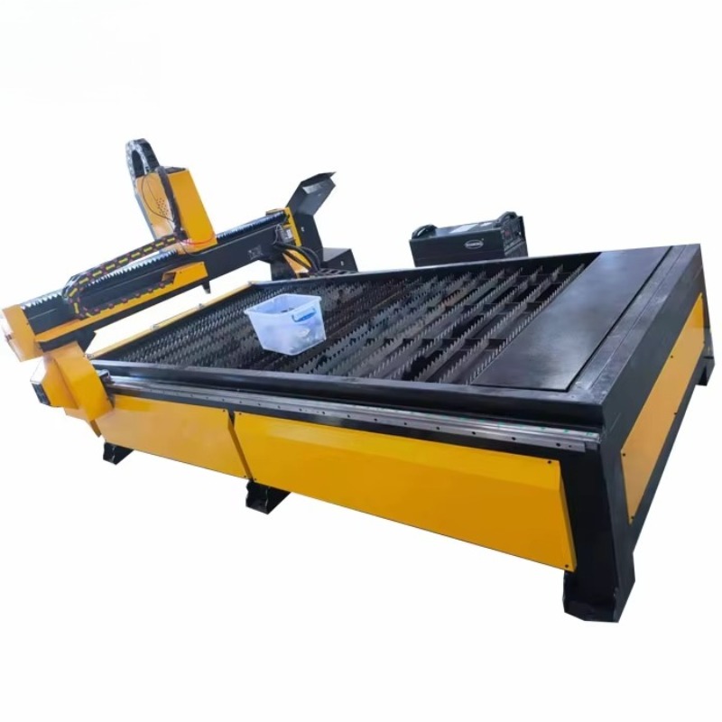Plasma CNC Cutting Machine Mul - Cnc Plasma Cutter recension och pris