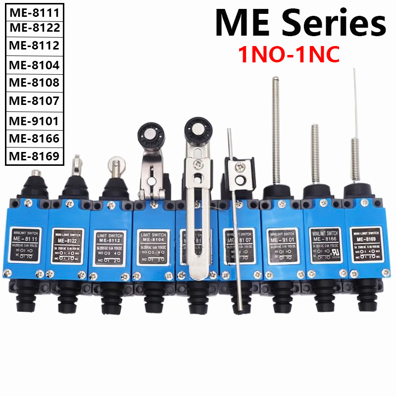 ME ME-8108 limit switch Rotary - Limit Switch Cnc recension och pris