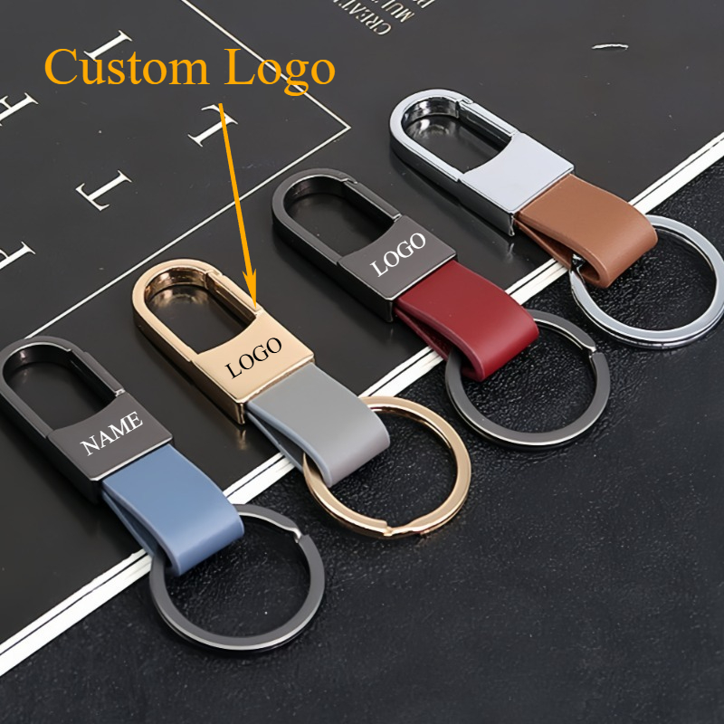 Fashion Leather Keychains Cust - Industrial Laser Gun recension och pris