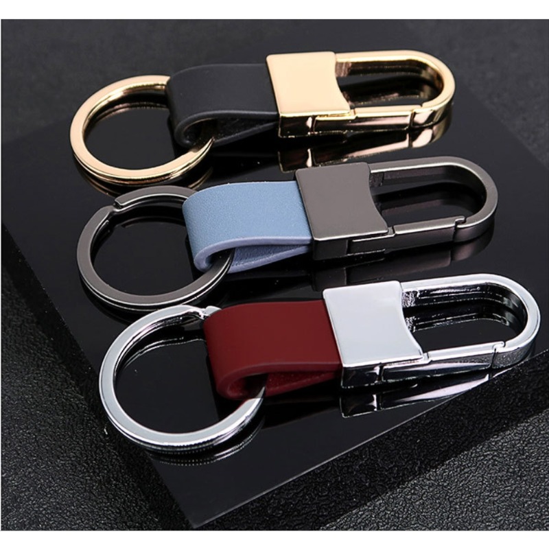 Fashion Leather Keychains Cust - Industrial Laser Gun recension och pris