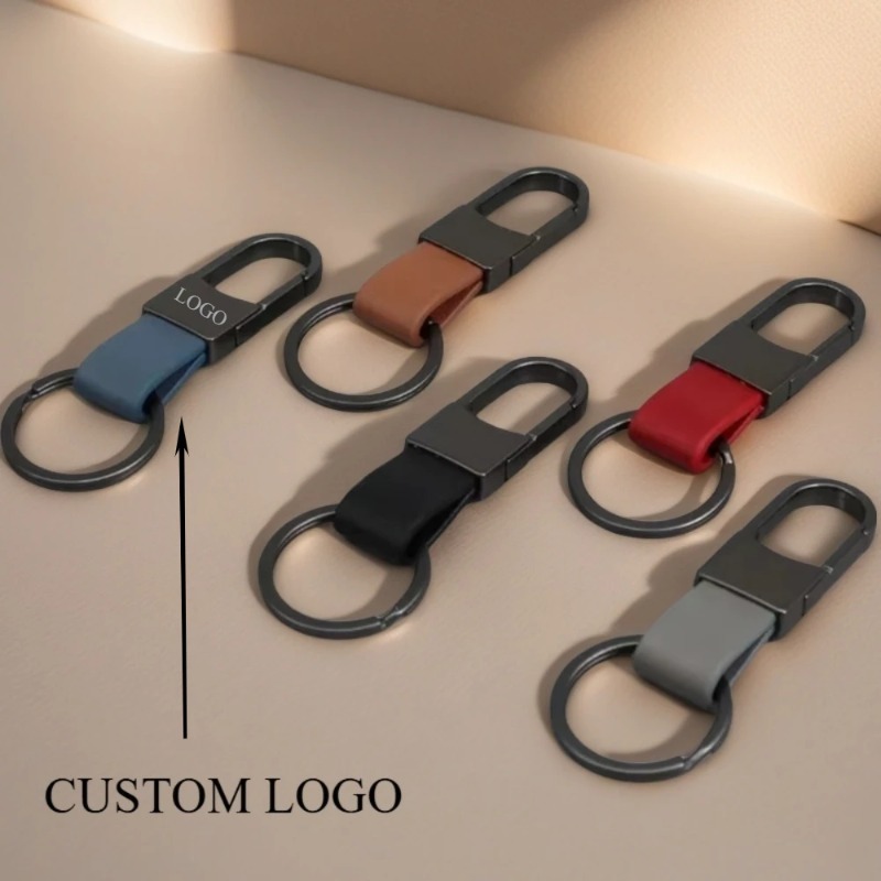 Fashion Leather Keychains Cust - Industrial Laser Gun recension och pris